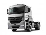 Mercedes-Benz Axor 2036 4x2 2011 года